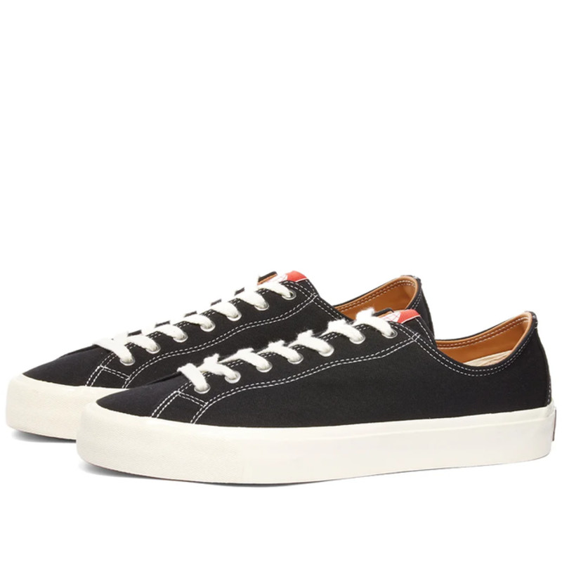 Last Resort AB  Canvas Low | VM003-CNVSLO-BKW