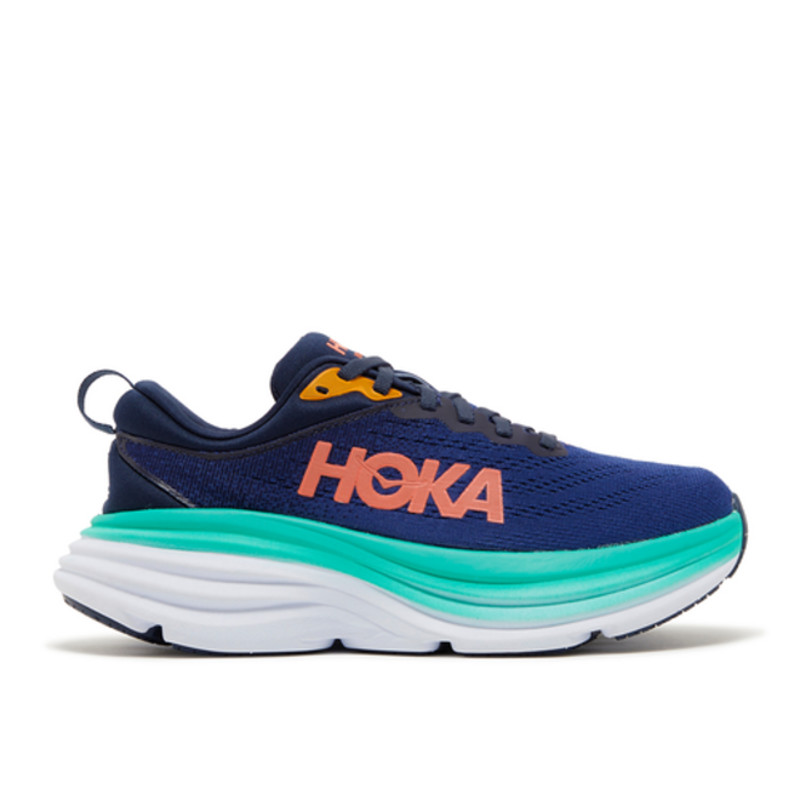 Hoka One One Wmns Bondi 8 'Outer Space' | 1127952-OSBB | Grailify