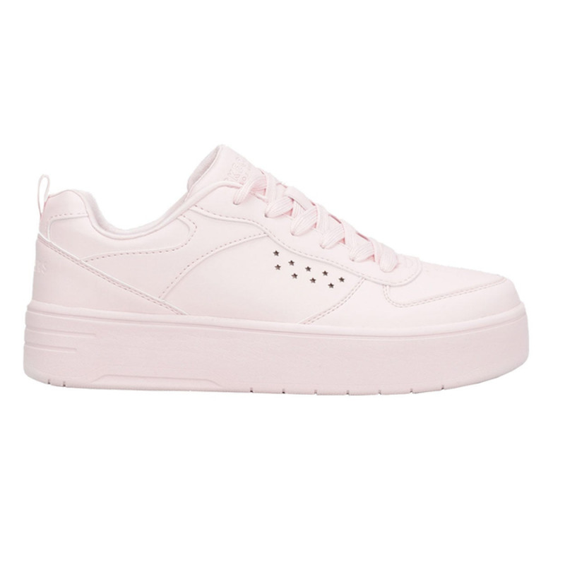 Skechers Mädchen Court High | 310197L-LTPK | Grailify