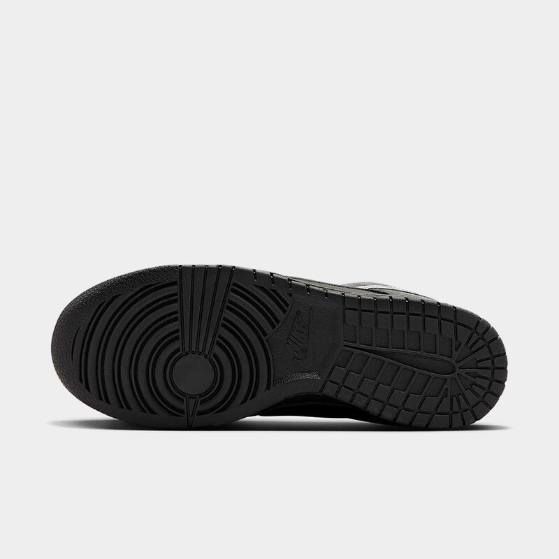 Nike Dunk Low "Black Metallic Silver" | II7636-001