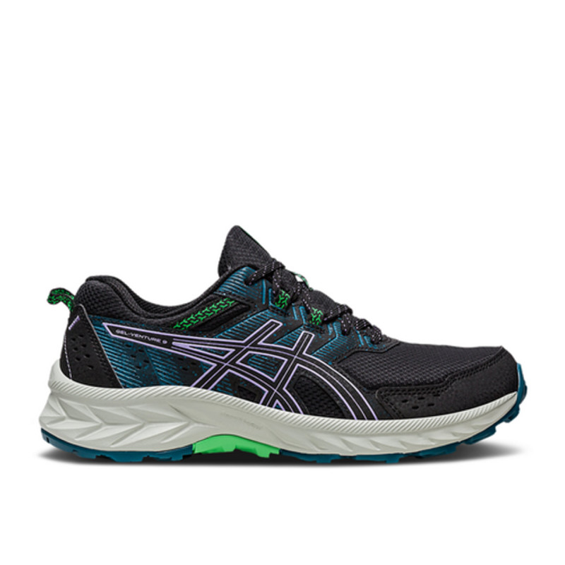 ASICS Wmns Gel Venture 9 'Black Teal Violet' | 1012B313-003