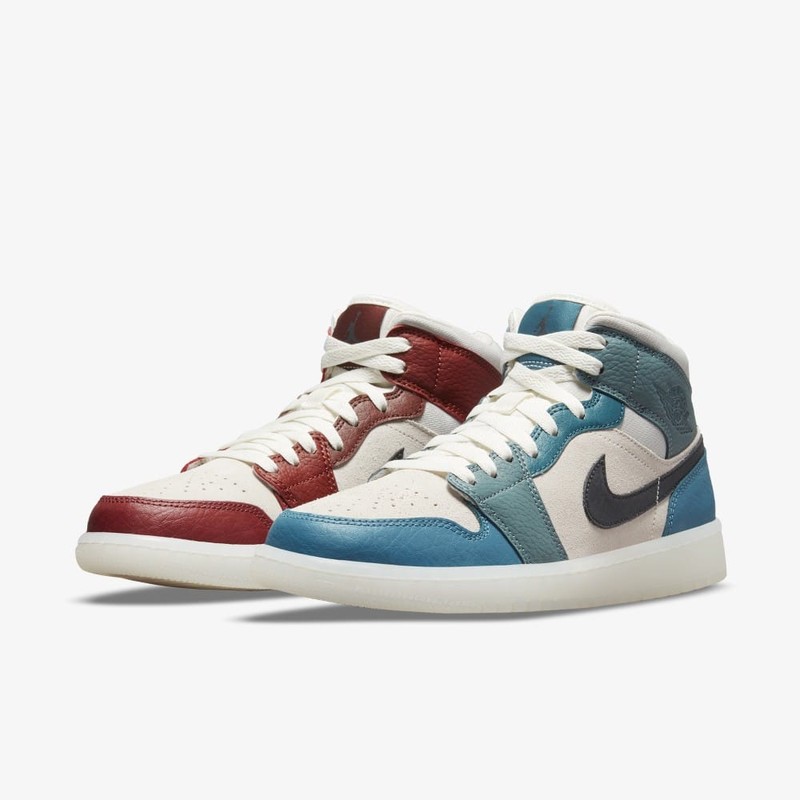 Air Jordan 1 Mid Anti-Gravity Machines | DM9601-200