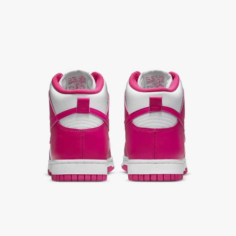 Nike Dunk High Pink Prime | DD1869-110