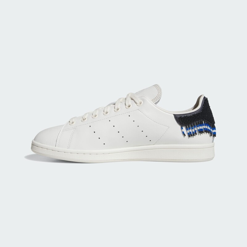 CLOT x adidas Stan Smith "White/Navy" | JR0022