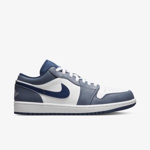 Air Jordan 1 Low Blue Hues | 553558-414