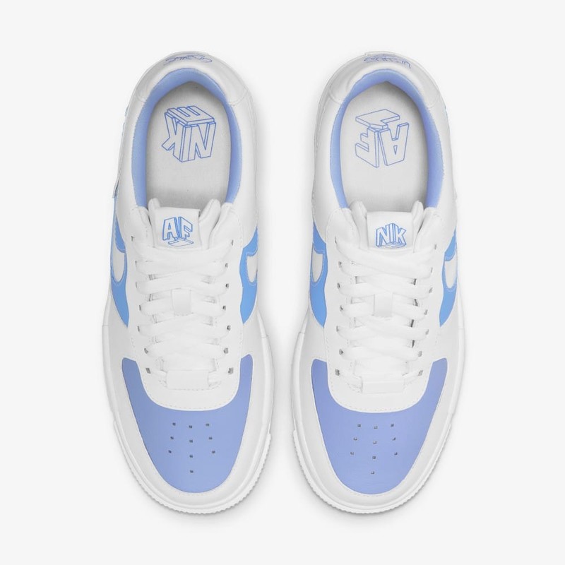 Nike Air Force 1 Pixel UNC | DN4230-414