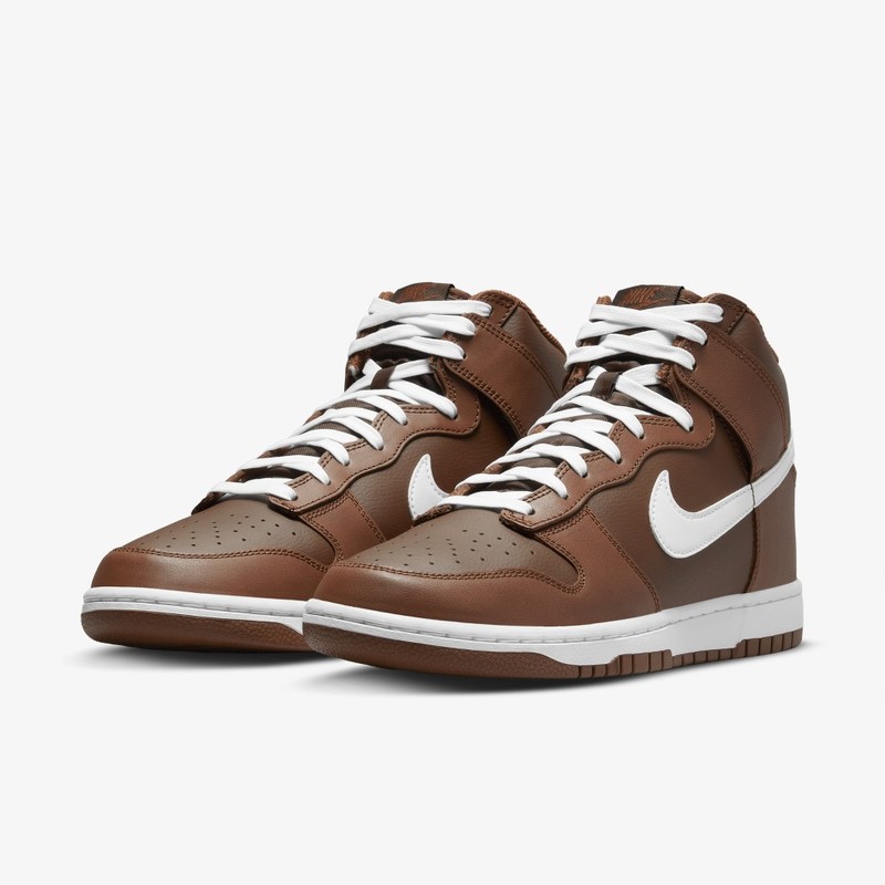 Nike Dunk High Chocolate | DJ6189-200