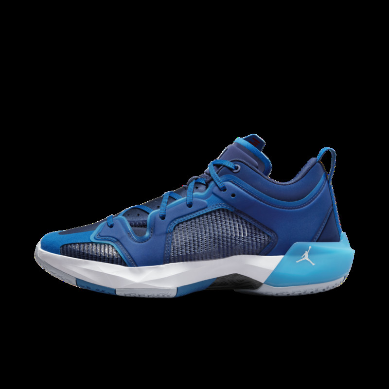 Air Jordan 37 Low 'Military Blue' | DV9909-401