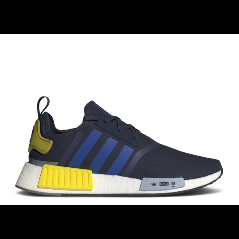 Adidas shoes shop xplorer yellow