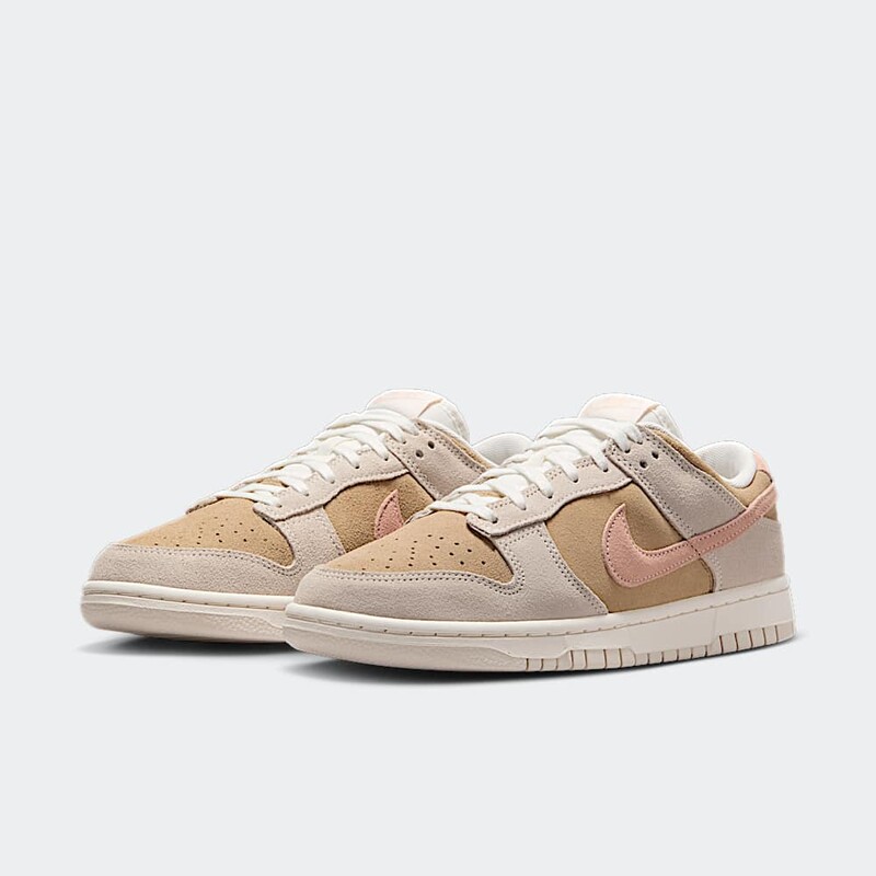 Nike Dunk Low "Parachute Beige" | IB4367-030