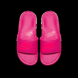 Nike Wmns Benassi JDI 'Deadly Pink' | 343881-607