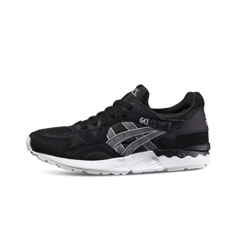 zapatillas de running Asics trail talla 40 negras más de 100 | HN6A4-9011