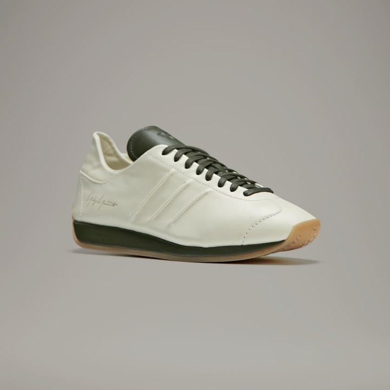 adidas Y-3 Country "Cream White" | JH8917