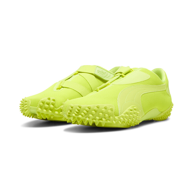 Puma Mostro Ecstasy "Electric Lime" | 397328-06