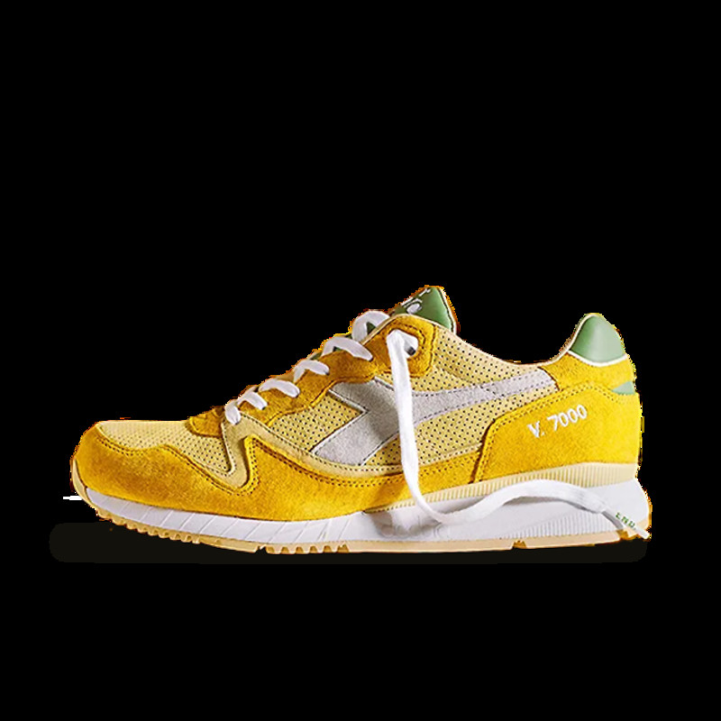 End. x Diadora V7000 'Limoncello' | 501-178375-35001