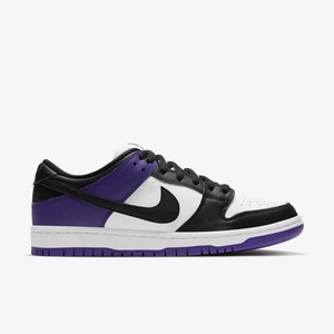 Nike SB Dunk Low Pro Court Purple | BQ6817-500