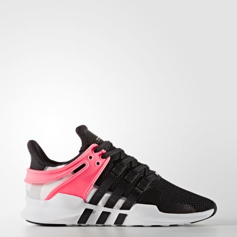 adidas EQT Support ADV Black/Turbo Red | BA7719 | Grailify