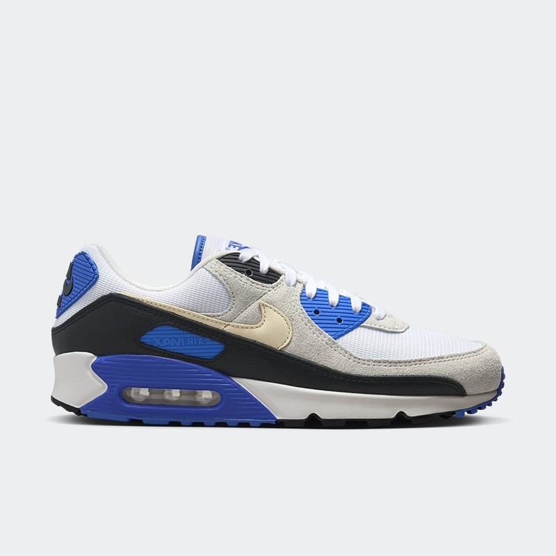 Nike Air Max 90 PRM "Racer Blue" | HF3449-100