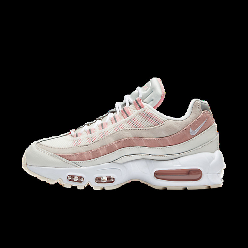 Bleached coral clearance air max 95