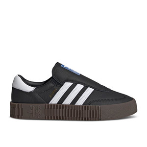 adidas Womens WMNS Sambarose Eazy ' Gum' Core Black | FX6264