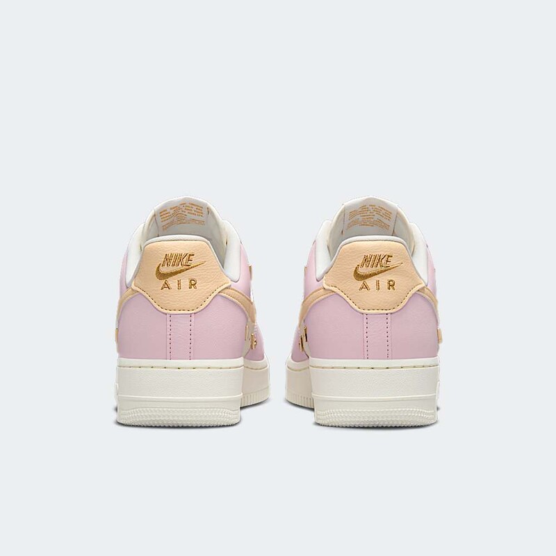 Nike Air Force 1 Low Mini Swoosh  "Pink Foam" | IB2574-600