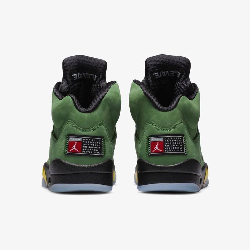 Air Jordan 5 Oregon | CK6631-307