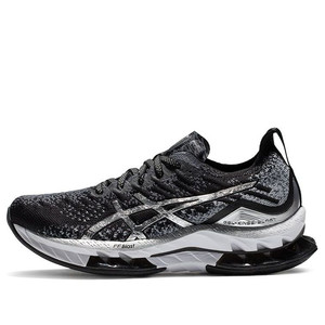 ASICS Gel-Kinsei Blast Platinum BLACK/GRAY Marathon Running | 1012B329-020