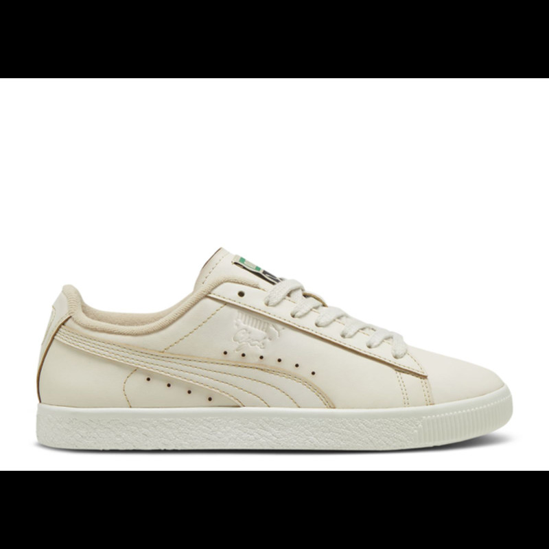 Puma Clyde Coffee White/Coffee | 397240-01