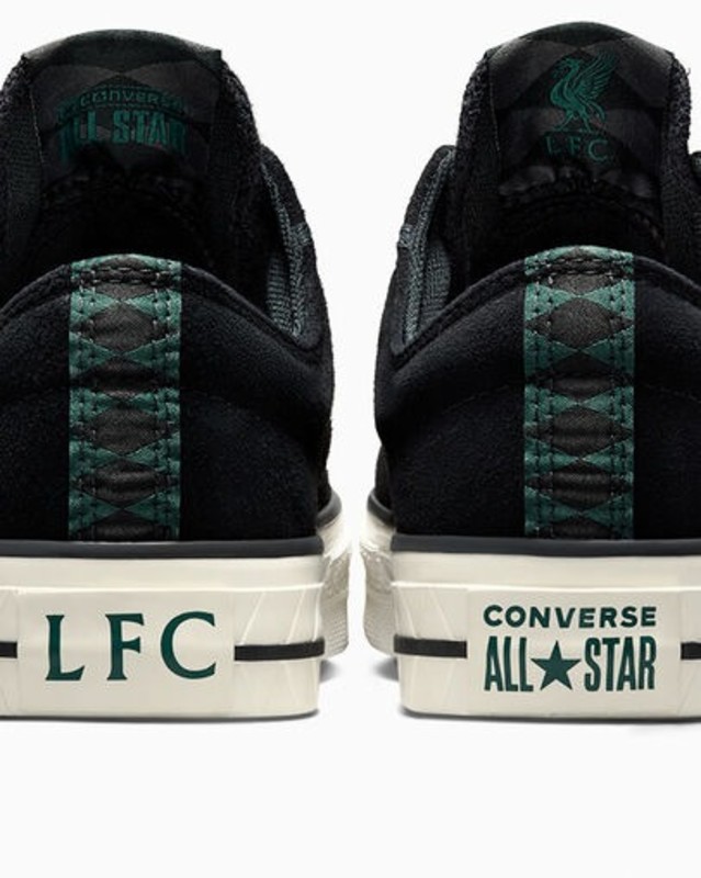 LFC x Converse Star Player 76 "Black" | A09700C