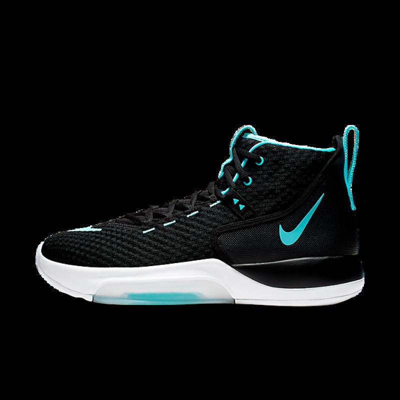 Nike zoom outlet rize black