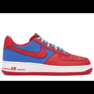 Nike Air Force 1 High Bobbito Puerto Rico Red