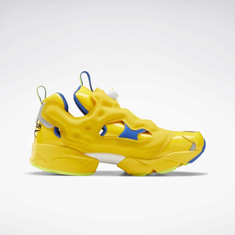 Minions x Reebok Instapump Fury | FY3404