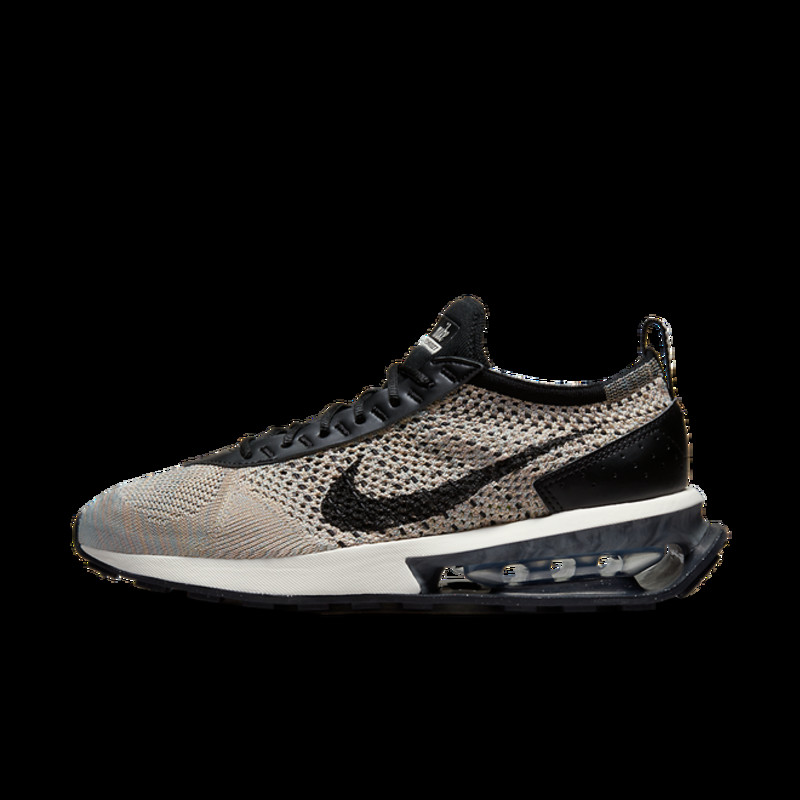 Nike air 200 store flyknit black