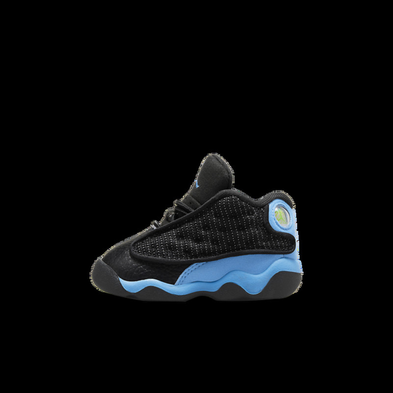 Air Jordan 13 Retro Black University Blue (TD) | 414581-041