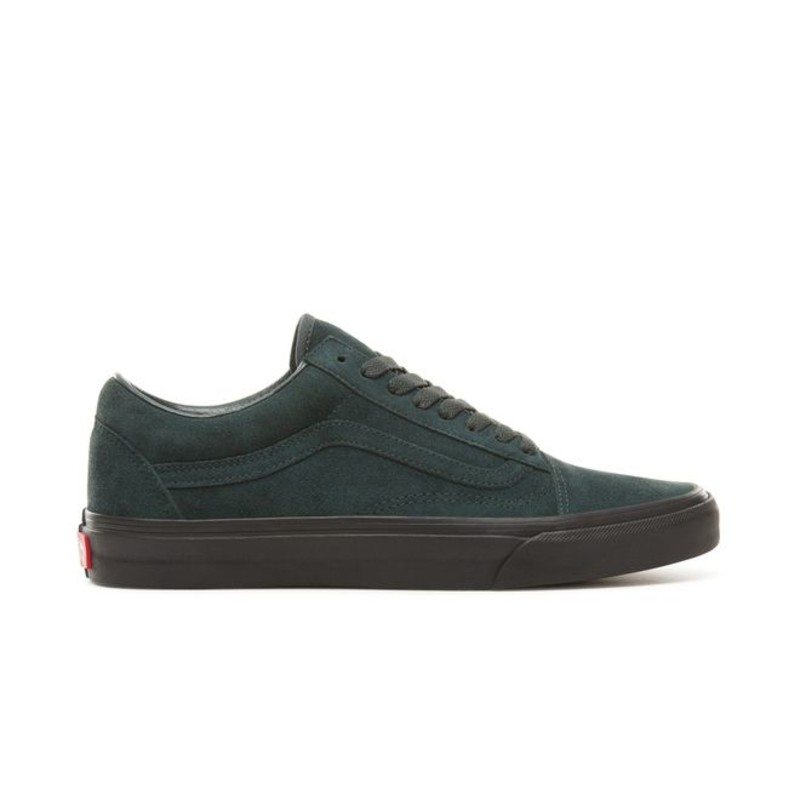 Vans old skool black outsole store