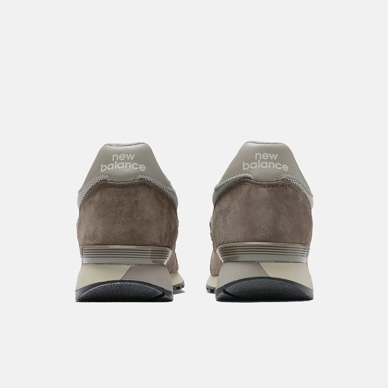 AURALEE x New Balance 475 "London Fog" | U475AE