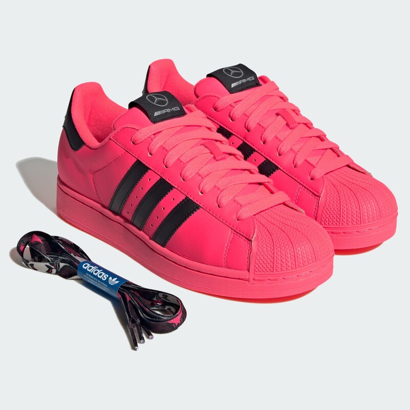 Mercedes AMG x adidas Superstar 2 "Turbo" | JR9994