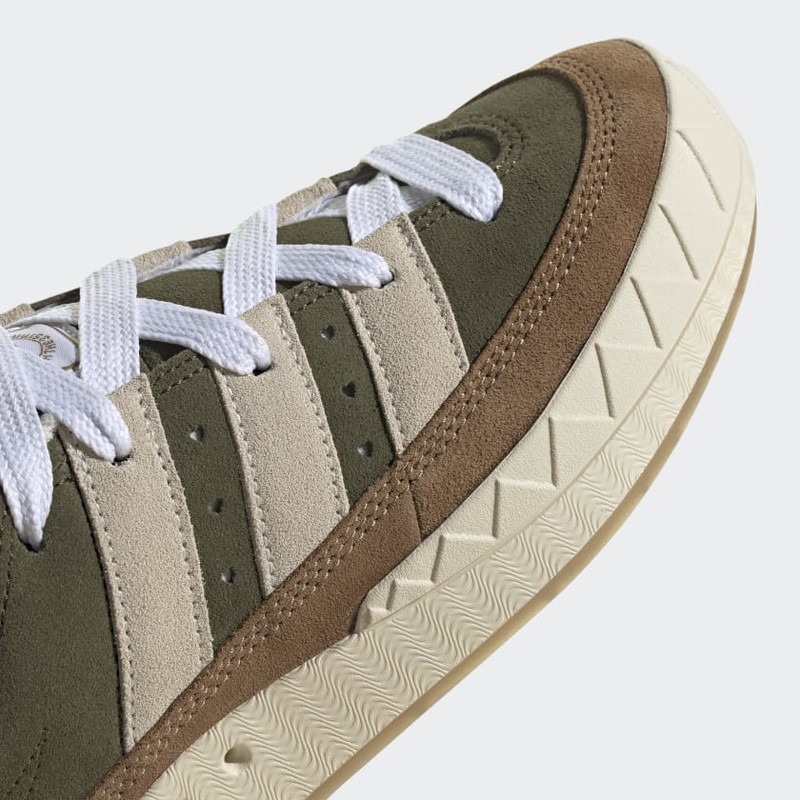 Human Made x adidas ADIMATIC Dust Green | HP9914