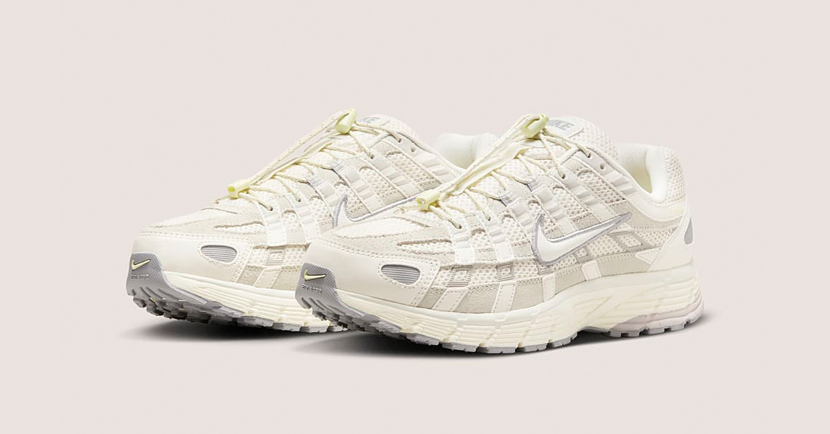 Shoppe jetzt den Nike P-6000 Premium "Light Bone"