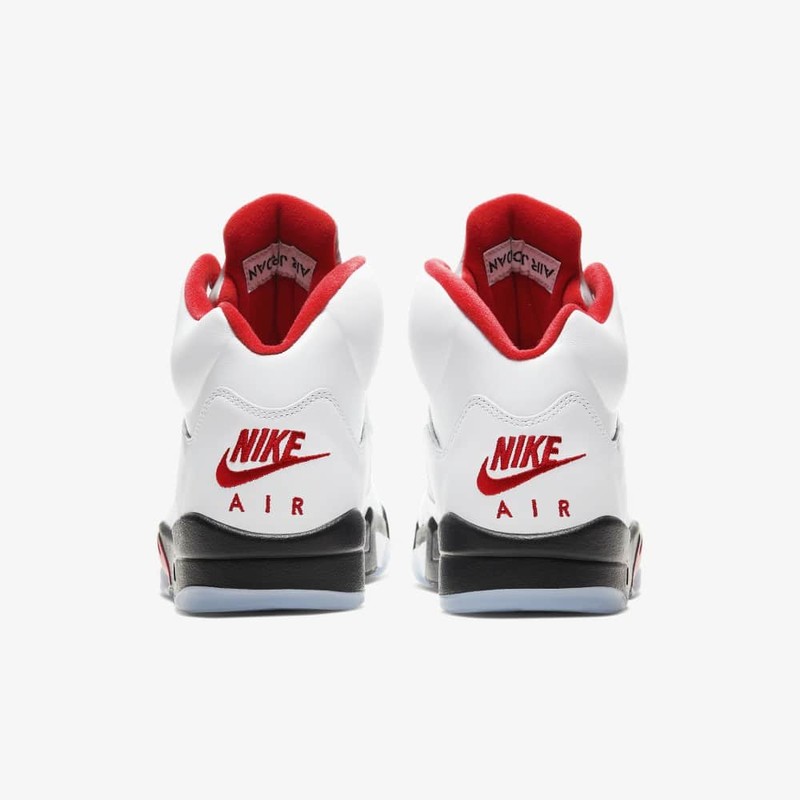 Air Jordan 5 Fire Red 2020 | DA1911-102