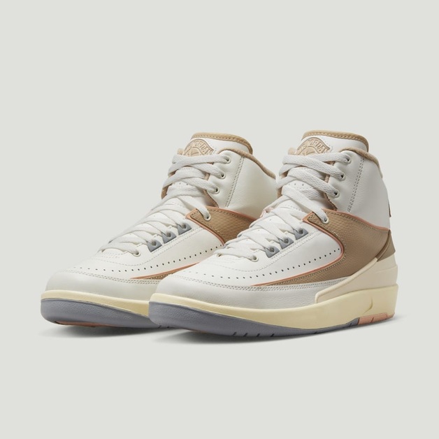 Für 2023 ist ein Air Jordan 2 WMNS „Craft“ geplant