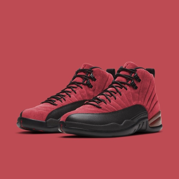 Wird der Air Jordan 12 „Reverse Flu Game“ veröffentlicht?