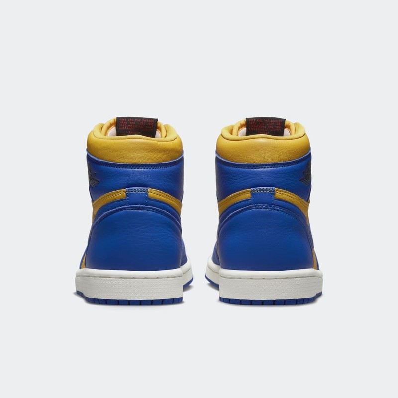 Air Jordan 1 High OG Reverse Laney | FD2596-700