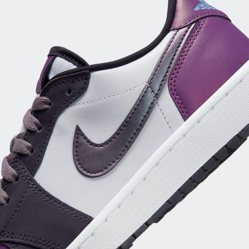 Air Jordan 1 Low G NRG Purple Smoke | DZ9787-155