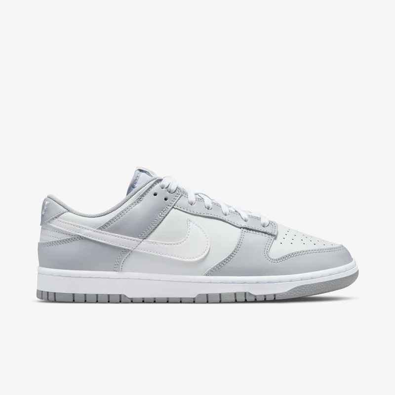 Nike Dunk Low Wolf Grey | DJ6188-001