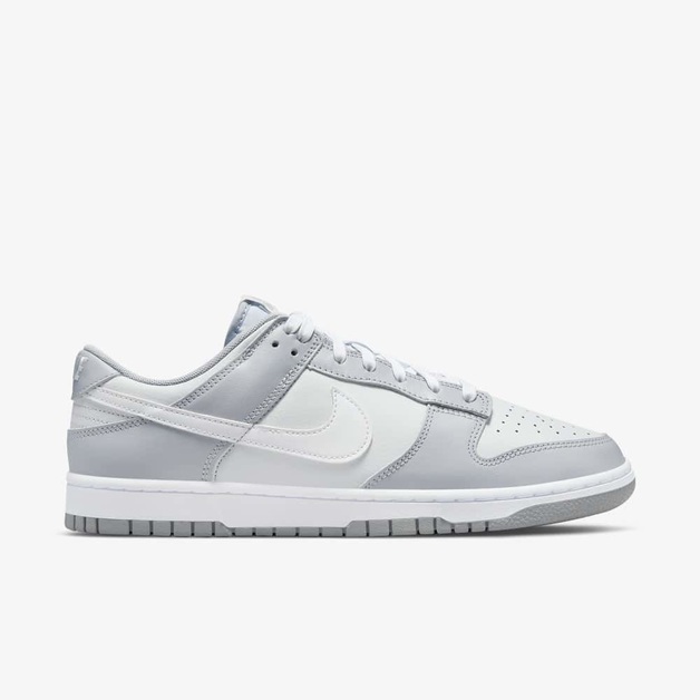 Nike Dunk Low "Wolf Grey" Drops on March 1st