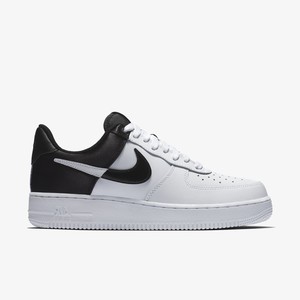 Nike Air Force 1 NBA Satin Black | BQ4420-100