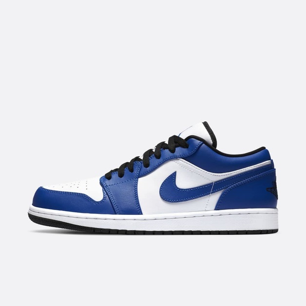 Offizielle Bilder vom Air Jordan 1 Low „Royal“