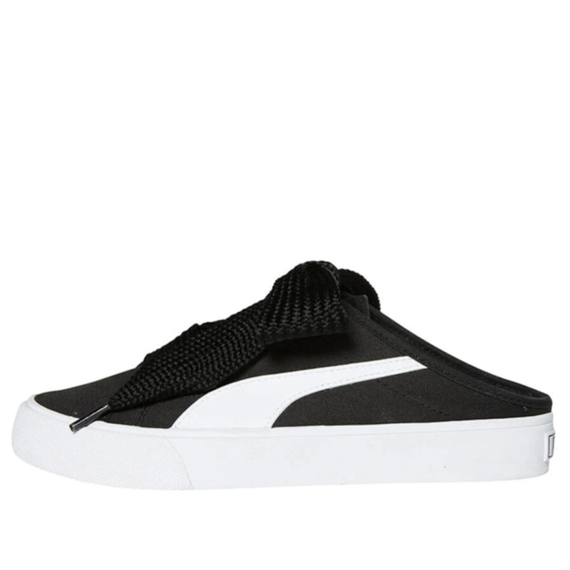 Puma Bari Mule Ribbon Black | 382331-01