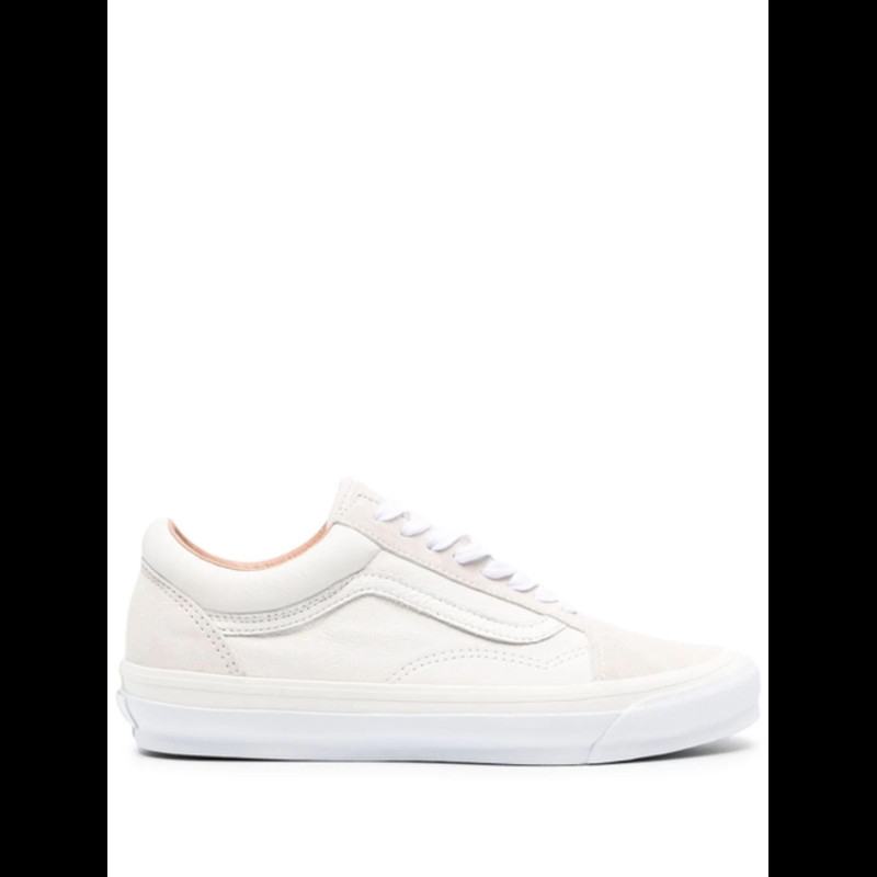 Vans OG Old Skool LX leather VN0A5FBEWHTLVW Grailify